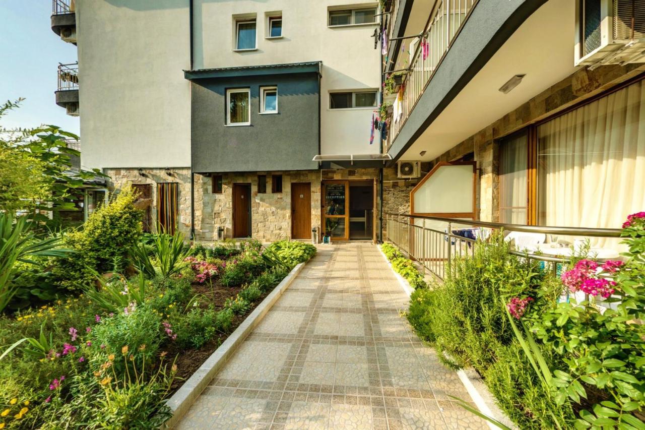 Свети Никола Каваците - Плаж И Хотел Sozopol Bagian luar foto