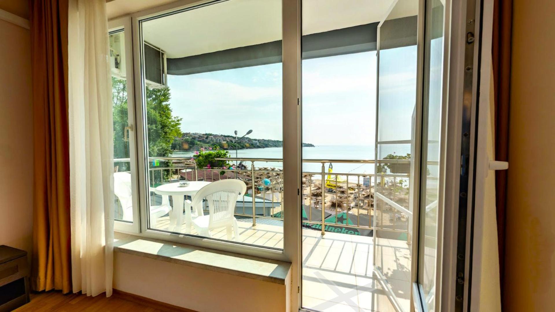 Свети Никола Каваците - Плаж И Хотел Sozopol Bagian luar foto