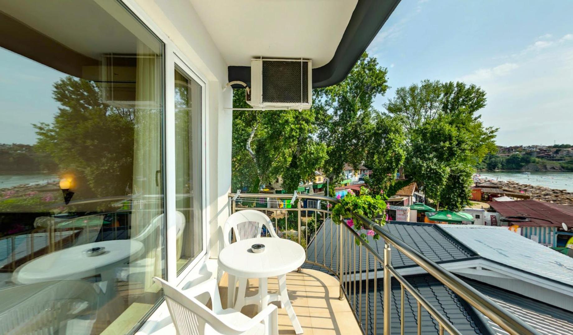 Свети Никола Каваците - Плаж И Хотел Sozopol Bagian luar foto