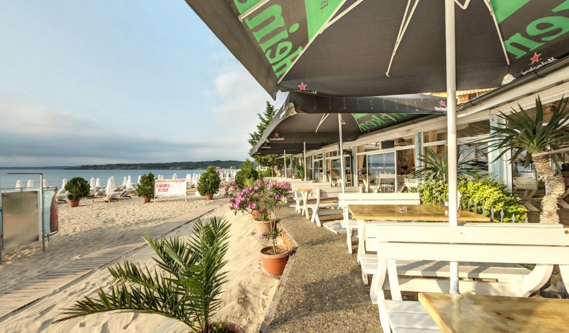 Свети Никола Каваците - Плаж И Хотел Sozopol Bagian luar foto