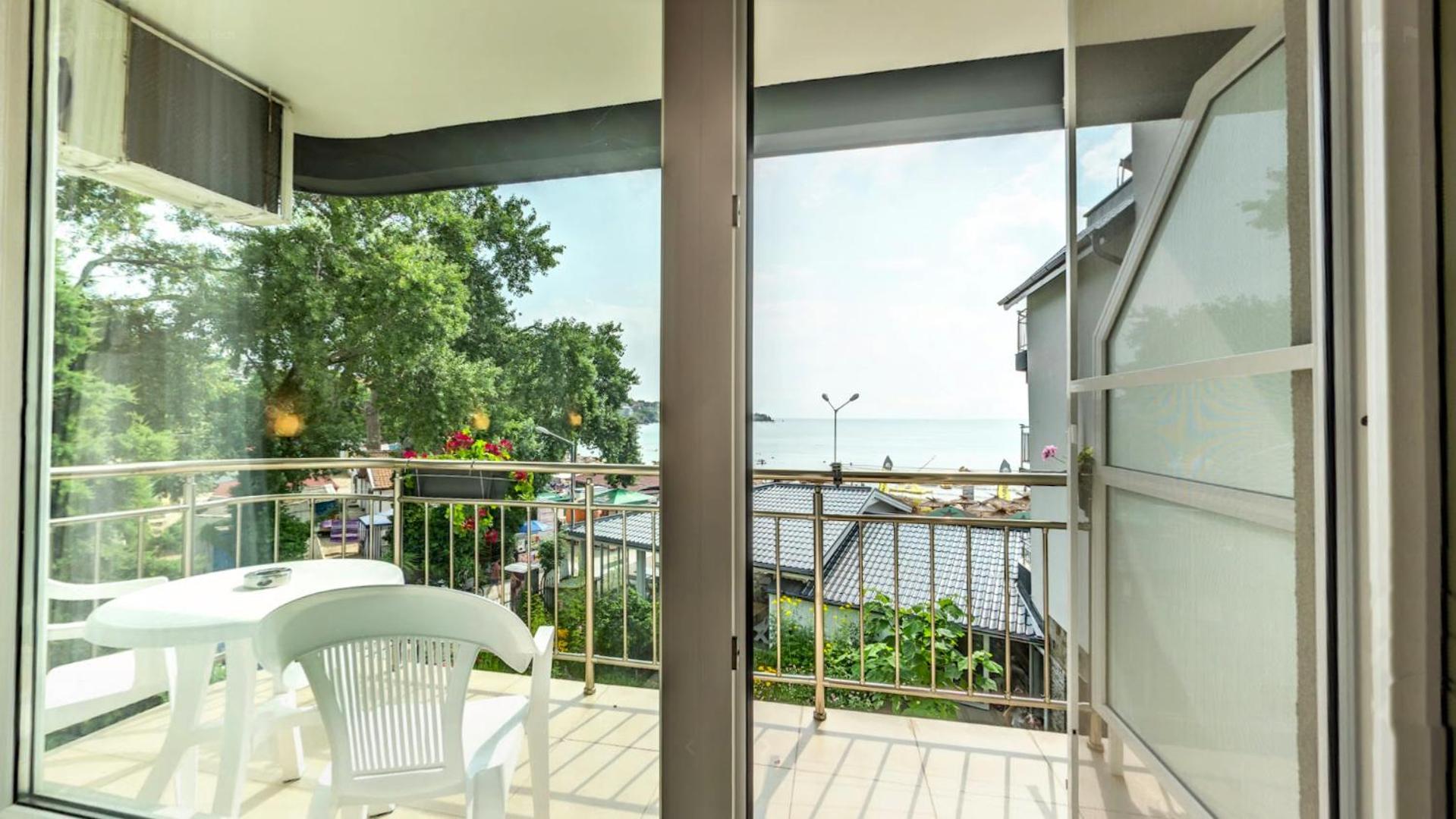 Свети Никола Каваците - Плаж И Хотел Sozopol Bagian luar foto
